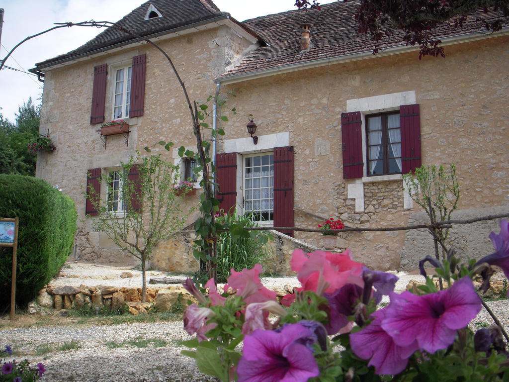 Les Gites De L'Orta Saint-Jean-d'Eyraud ภายนอก รูปภาพ